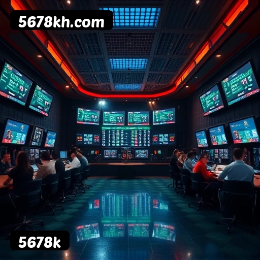 Estatísticas 5678k abril 2026 - 87 mil jogadores ativos, R$47M pagos, RTP 96.52%