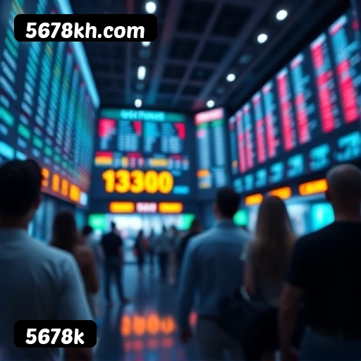 Tabela RTP dos jogos de cassino da 5678k