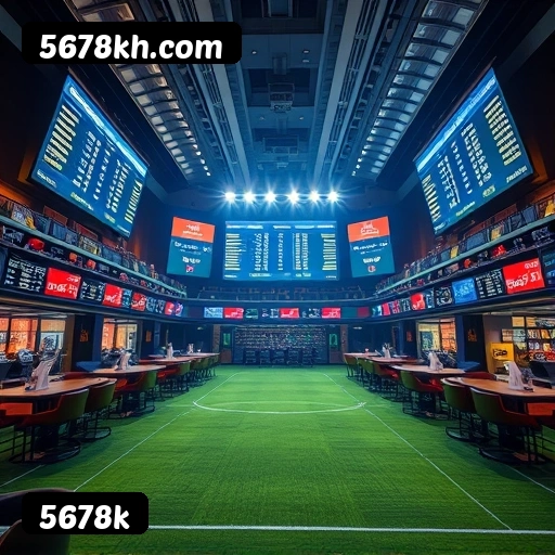 Estatísticas de bônus da 5678k
