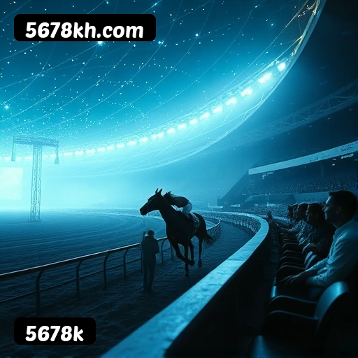 Apostas esportivas na 5678k — ilustração editorial